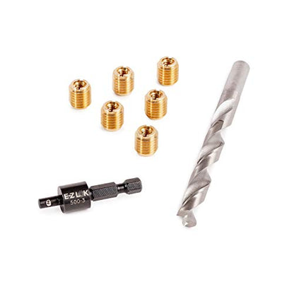 E-Z LOK 400-4 Thread Repair Kit, 400-4 - size: 1/4-20 (5 Count)