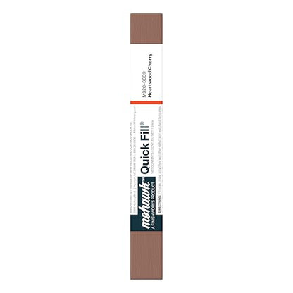 Mohawk Quick Fill Burn In Stick, Heartwood Cherry, M320-0009, 1 count - color: Heartwood Cherry