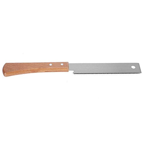 6.3-Inch SK5 Steel Flush Cut Saw, Trimming