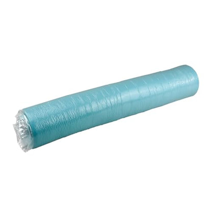 AEC Luxury Upholstery Foam - 2" Thick x 22" Wide x 22" Long - HIGH Density - Blue - Made in USA