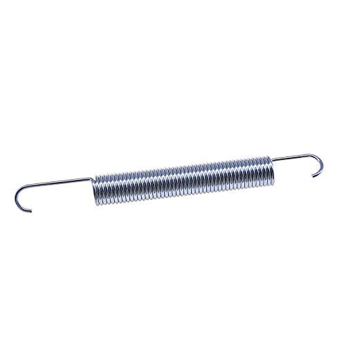 Yoogu 6-1/2 inch Replacement Recliner Sofa Chair Bed Tension Springs| 2 PCS - size: 6-1/2 Inch 47 Turns