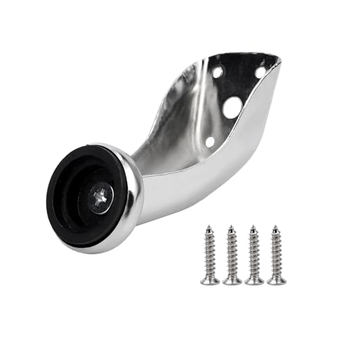 4 Pcs Furniture Legs 3.5 inch Metal Sofa Legs