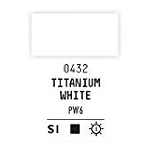 Liquitex Professional Spray Paint, 12-oz (400ml), Titanium White (Pack of 2) - color: Titanium White, size: 12 Ounce (Pack of 2)