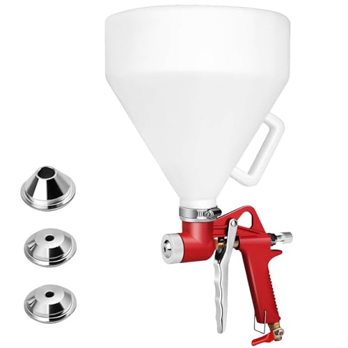 4/6/8mm Nozzles 6L Drywall Texture Painting Sprayer, Staright - color: 2