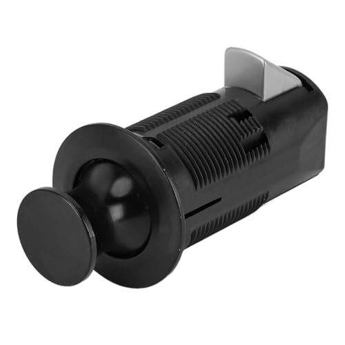 Push, Heavy Duty Push to Open Cabinet Hardware, Keyless Push Button Cabinet Door Catch Push Release for Kitchen Door, RV Cabinet, Drawer, Cupboard, Wardrobe
