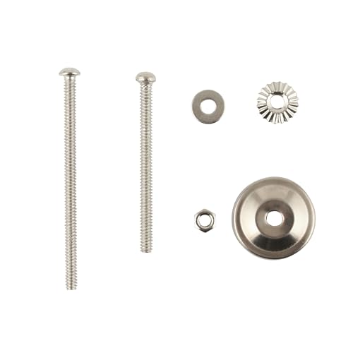 Cabinet Knobs and Pulls for Dresser Drawers - Pack of 12 - color: Gray