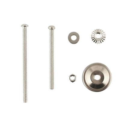 Cabinet Knobs and Pulls for Dresser Drawers - Pack of 12 - color: Gray