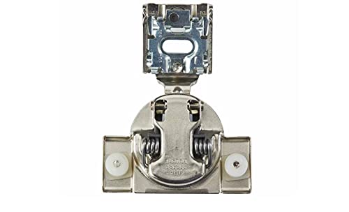 Blum Hinge for Framed cabinets (Face Frame) with 5/16 Overlay and 105° Opening Angle. Soft Close (2 - Pack)