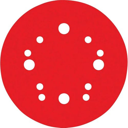 Diablo Hook and Lock ROS Sanding Discs - 5", 120 Grit, Medium, 50-Pack - style: 120-Grit, Medium - Pack of 50
