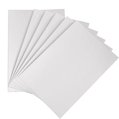 Vinyl Siding Repair Kit 6Pcs 6.3X4.75Inch Self-Adhesive Vinyl Siding Patch PVC Vinyl Tape Cover Any Cracks Holes Blemishes on Vinyl Siding Fence Tools Home Skirting - size: 6 patches