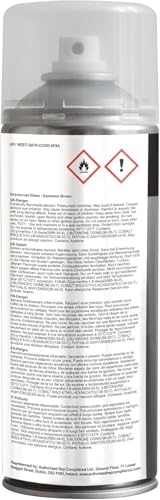 JENOLITE Directorust Gloss Finish Aerosol, Espresso Brown 1x13.5oz - color: Espresso Brown