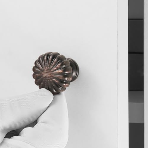 10 Pack Kitchen Cabinet Handles Oil Rubbed Bronze Cabinet Knobs Drawer Knobs Kitchen Hardware - color: Oil Rubbed Bronze