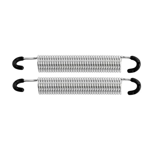 5-1/2 inch Overall Length Recliner Sofa Chair Tension Springs| 2 PCS - size: 5-1/2 Inch