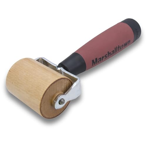 MARSHALLTOWN Automotive Maple Seam Roller, 2 Inch, Assembled in the USA - color: Maple, size: 2 Inch