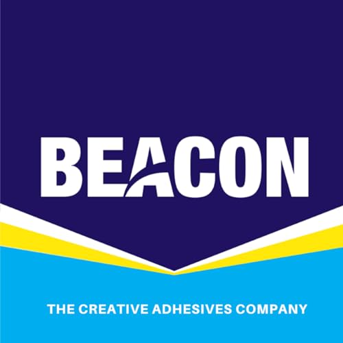 Beacon Hobby Coat, Versatile, Fast-Drying, Semi-Gloss Protectant for Wood, Metal, Glass & More - UV & Water-Resistant Finish, 4-Ounce, 1-Pack