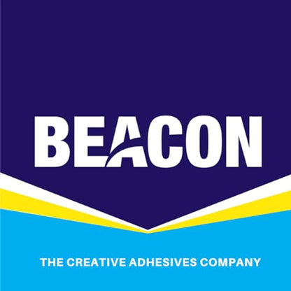Beacon Hobby Coat, Versatile, Fast-Drying, Semi-Gloss Protectant for Wood, Metal, Glass & More - UV & Water-Resistant Finish, 4-Ounce, 1-Pack