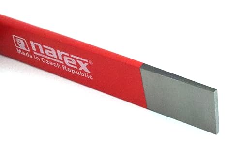Narex 1" Wide Blunt Chisel Scraping Tool