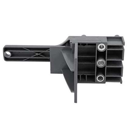 Joyzan Wood Doweling Hole Drill Guide, 6 8 10 mm Dowel Jig Kit Handheld - color: Grey