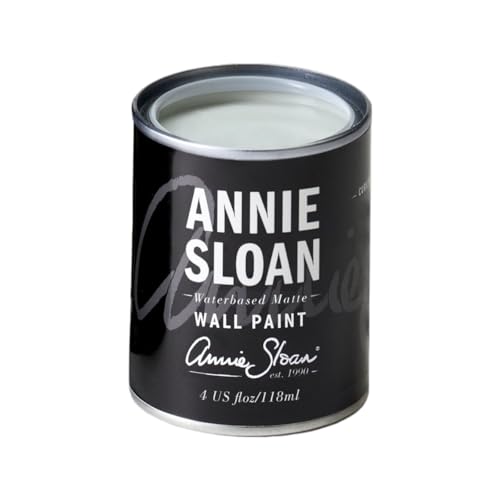 Annie Sloan Wall Paint (Paled Mallow, 4 Fl Oz Tester) - color: Paled Mallow, size: 4 Fl Oz (Pack of 1)