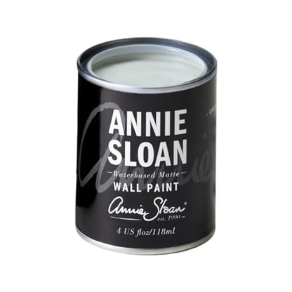 Annie Sloan Wall Paint (Paled Mallow, 4 Fl Oz Tester) - color: Paled Mallow, size: 4 Fl Oz (Pack of 1)