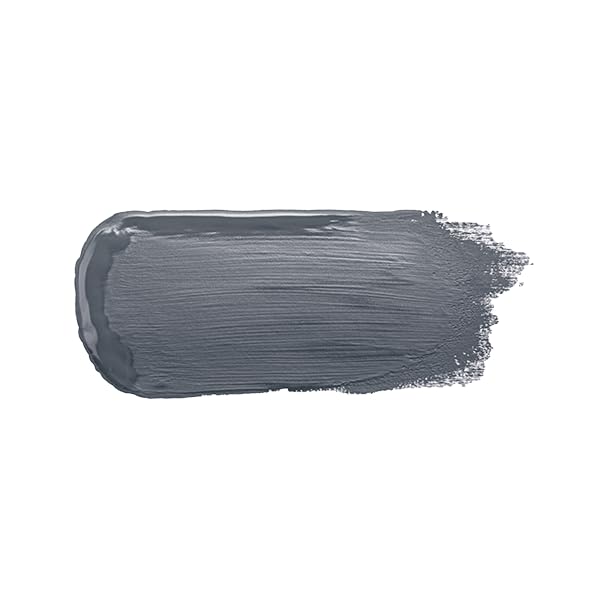 Kacha Furniture Paint | Grey Chalk Style Paint for Furniture, Cabinets, and Crafts | Pint -16 oz | Siva Grey | Low VOC | Matte | (Topcoat Required) - color: Siva Grey, size: 16 Fl Oz (Pack of 1)