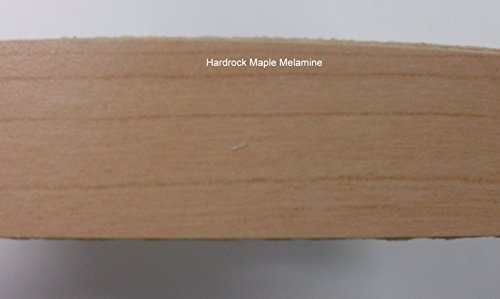 Melamine Edgebanding Tape 13/16" x 250' Roll Almond Hardrock Maple