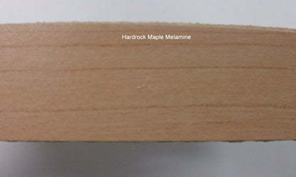 Melamine Edgebanding Tape 13/16" x 250' Roll Almond Hardrock Maple