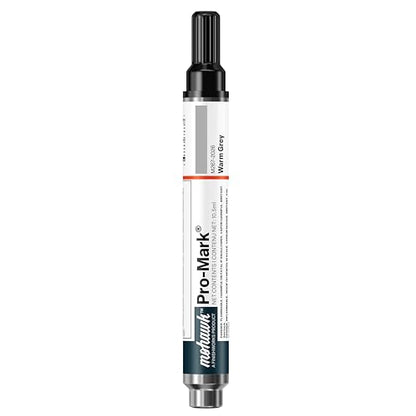 Pro-Mark Touch Up Wood Markers (Warm Grey)- for Scratch Repair and Touch-Ups on Wood Furniture: Tables, Desks, Frames, Bed Posts and Trim- by Mohawk Finishing Products