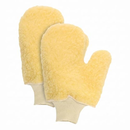 Trimaco SuperTuff Painter's Mitt with Thumb, White|Whites - 10901 (Pack of 2) - size: Paint Mitt, 2-Count, style: SuperTuff Painter's Mitt with Thumb