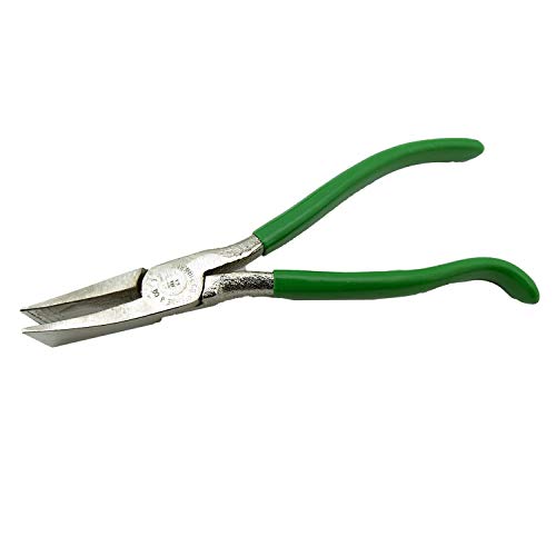 C.S. Osborne Duck Bill Plier (Smooth Jaw) #DB1-S Stretching Plier Made in USA