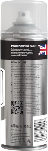 JENOLITE Directorust Gloss Finish Aerosol, White 1x13.5oz - color: White