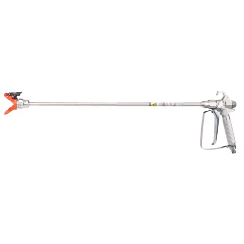 Graco 243042 Airless Paint Sprayer Tip Extension, 20 Inch, RAC IV Guard - size: 20in. Extension
