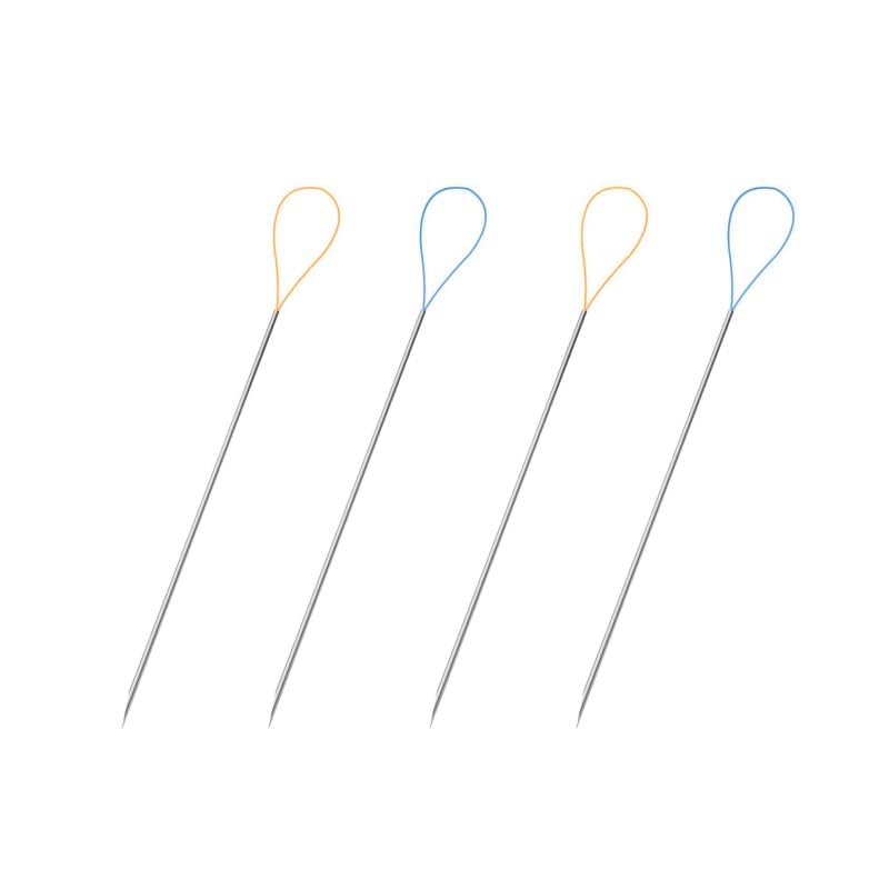 Snag Nab It Repair Tool Kit- 2 Orange & 2 Blue
