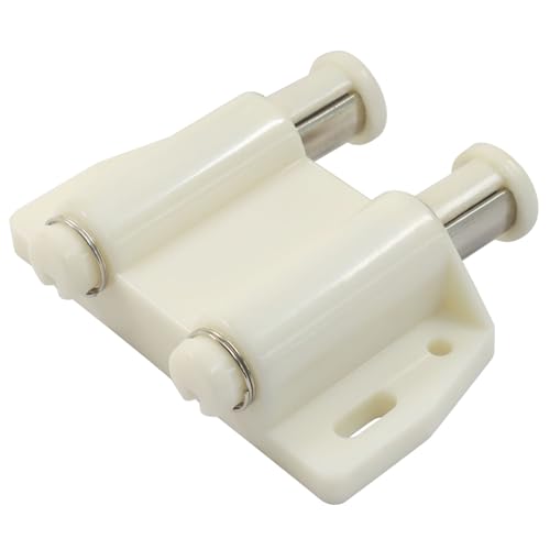 Hordion 4 Pack Magnetic Touch Latch, Push Release Opener - size: Double Door Touch