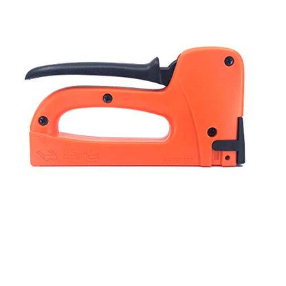 Swanson Tool Co STA653B Unitacker 3-in-1 Multi-Function Staple Gun, Lightweight Design for JT21 Light Duty Fasteners, Includes 3,200 Staples