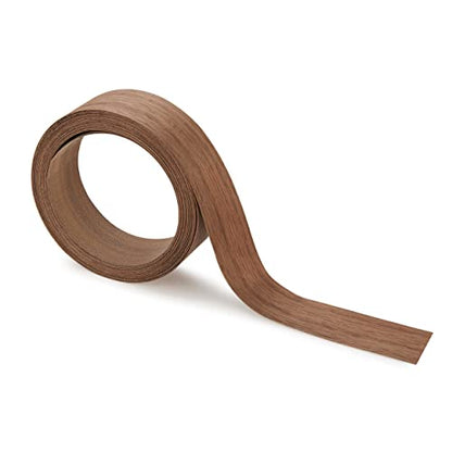 Walnut 2" X 25' Edging
