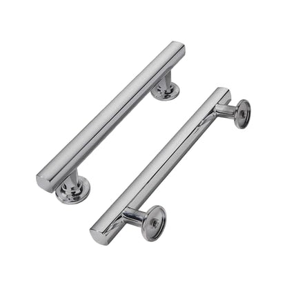 khtumeware 10 Pack 3-3/4 Inch(96mm) Brushed Satin Nickel Cabinet Pulls Kitchen Solid Heavy Duty Cabinet Pulls Kitchen Cabinet Hardware for Cupboard Drawer Handles Dresser Pulls - color: Brushed Nickel, size: 3 3/4" Hole Center