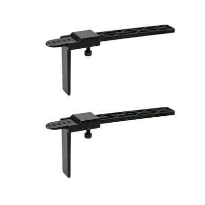 2 Pcs Adjustable Car Wrap Cutting Guide, Edge Trimming Smoothing Tool for Vinyl Wrap, Wallpaper, Furniture Cabinet Film Wrapping