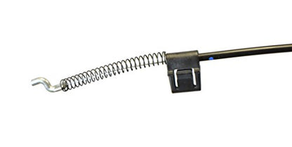 Replacement Cable 3.25" Exposed Wire, 3mm Barrel, 33.5" Overall Length with S-Tip