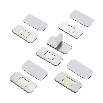 Magnetic Cabinet Catches 5 Pack Ultra Thin Adhesive Drawer Latches