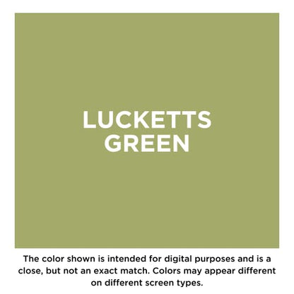 Miss Mustard Seed's Milk Paint for Furniture, Cabinets & Wood, Lucketts Green Pint - color: Lucketts Green, size: 10 Ounce (Pack of 1)