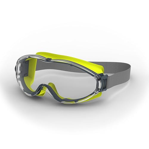 HexArmor LT300 - style: Clear Lens Trushield2sf, Neoprene Strap