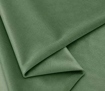Heavy Velvet SODERHAMN Sofa Cover Compatible with IKEA with Arms Slipcover - color: Velvet Light Green, size: Sofa + Arms