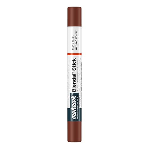 Mohawk Finishing Products Blendal Wood Finish Color Stick, Autumn Cherry M340-0038, 1 Count - color: Autumn Cherry