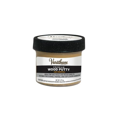Varathane Premium Golden Oak Wood Putty - color: Golden Oak