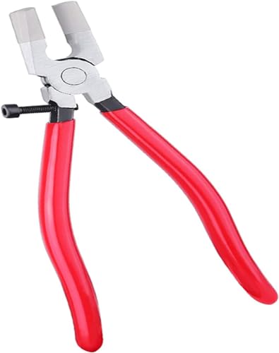8 Inch Key Fob Pliers Attach Rubber Tips