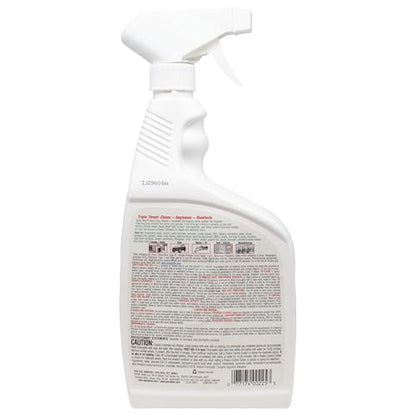Spray Nine 26810 Heavy Duty Cleaner, Degreaser & Disinfectant for Kitchens, Bathrooms, Yard Equipment, Automotive & Industrial 32 Fl Oz. (Pack of 1) - size: 32 Fl Oz (Pack of 1), style: New Packaging