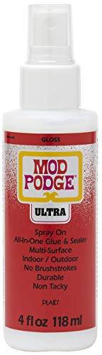 Mod Podge Ultra Gloss (4 Ounce), - color: Gloss, size: 4 Ounce