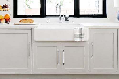 khtumeware 2-Pack Polished Chrome Heavy-Duty Solid Cabinet Pulls, 3-1/2 Inch (89mm) Hole Center, Drawer Pulls, Cabinet Hardware, Suitable for Kitchen Cabinets, Bathrooms and Dressers - color: Polished Chrome, size: 3-1/2 Inch(89mm)Hole Center