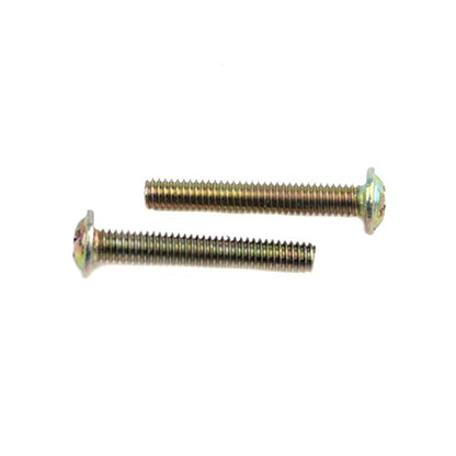 Bitray Drop Ring Knobs Antique Bronze Tone Ring Pulls Flower Shape Pulls - color: Antique Bronze